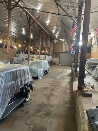 Hollister, CA Industrial - 9970 Cienega Rd