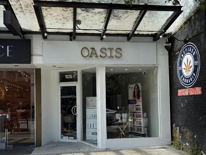 1008-1026 Robson St, Vancouver, BC for Rent