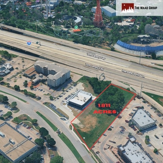 Arlington, TX Commercial - 2170 E Lamar Blvd
