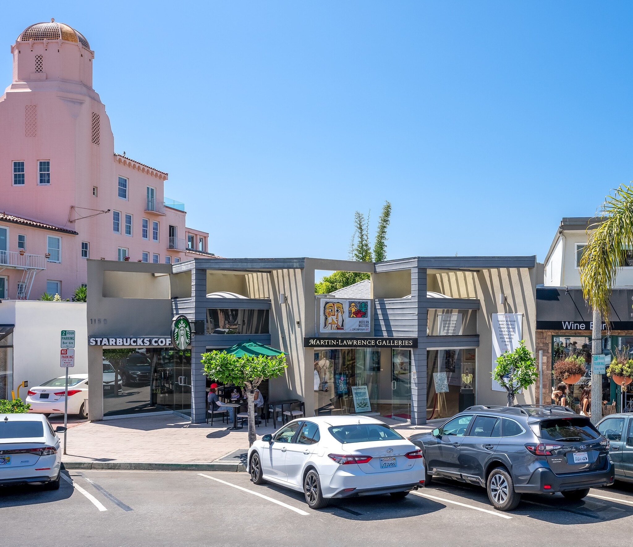 1150-1152 Prospect St, La Jolla, CA for Rent