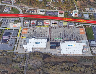 Moline, IL Retail - 3820-3900 44th Ave