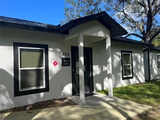 Saint Cloud, FL Office - 498 Ponderosa Dr