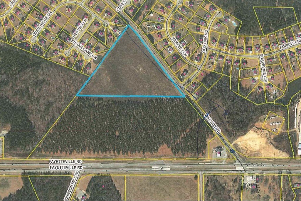 Wayside Rd, Raeford, NC for Sale