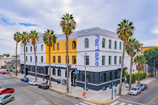 Long Beach, CA Restaurant - 456 Elm Ave