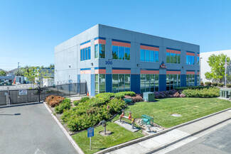 Sacramento, CA Warehouse - 200 Harris Ave