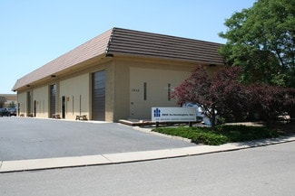 Longmont, CO Industrial - 1055 Delaware Ave Longmont, CO Industrial - 1055 Delaware Ave
