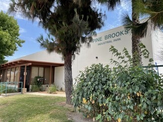 Ontario, CA Industrial - 1445 W Brooks St