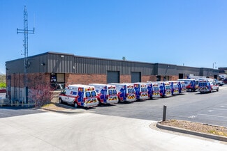 Independence, MO Warehouse - 3121 S Dodgion Ave