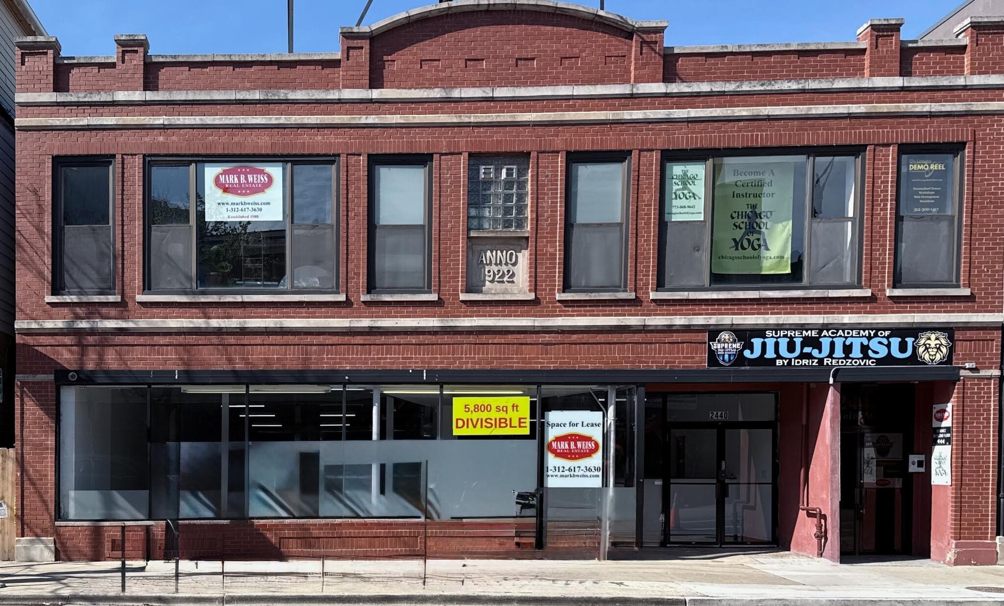 2440 N Lincoln Ave, Chicago, IL for Rent