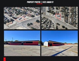 San Antonio, TX Freestanding - 2423 Jamar St
