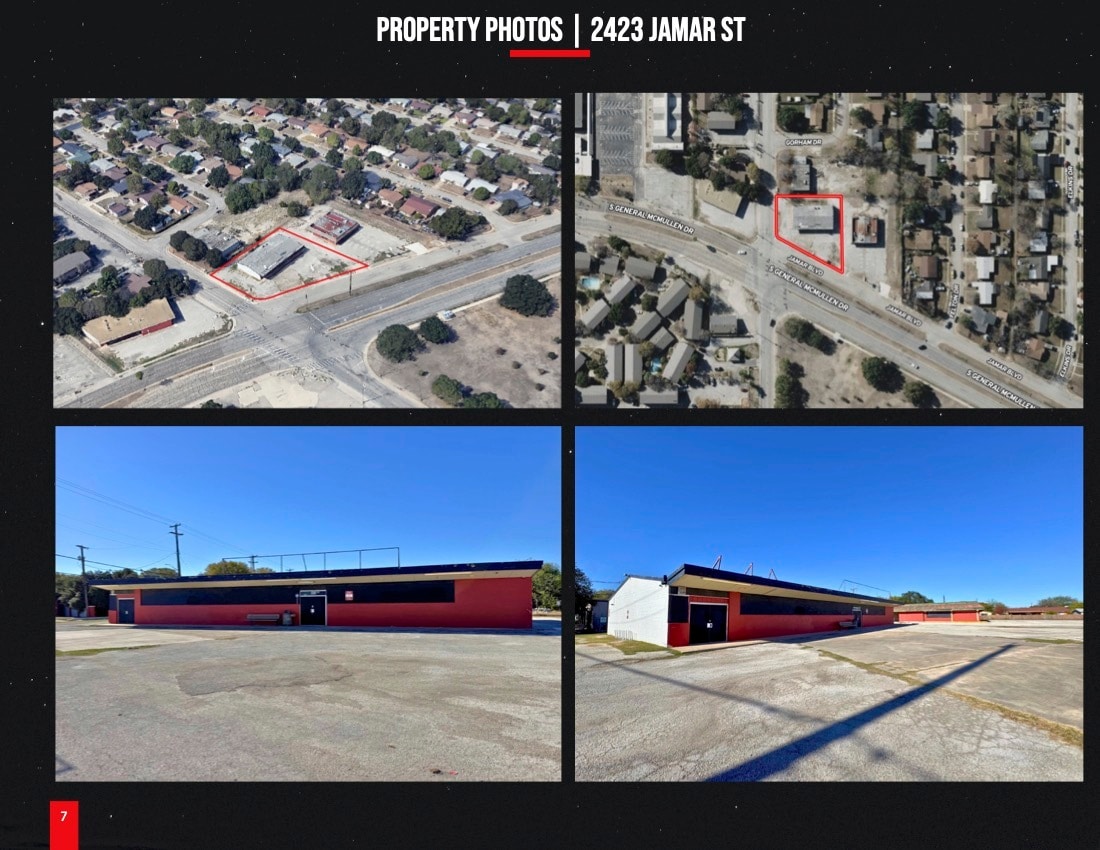 2423 Jamar St, San Antonio, TX for Sale