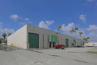 Miami, FL Industrial - 7000-7042 NW 46th St Miami, FL Industrial - 7000-7042 NW 46th St