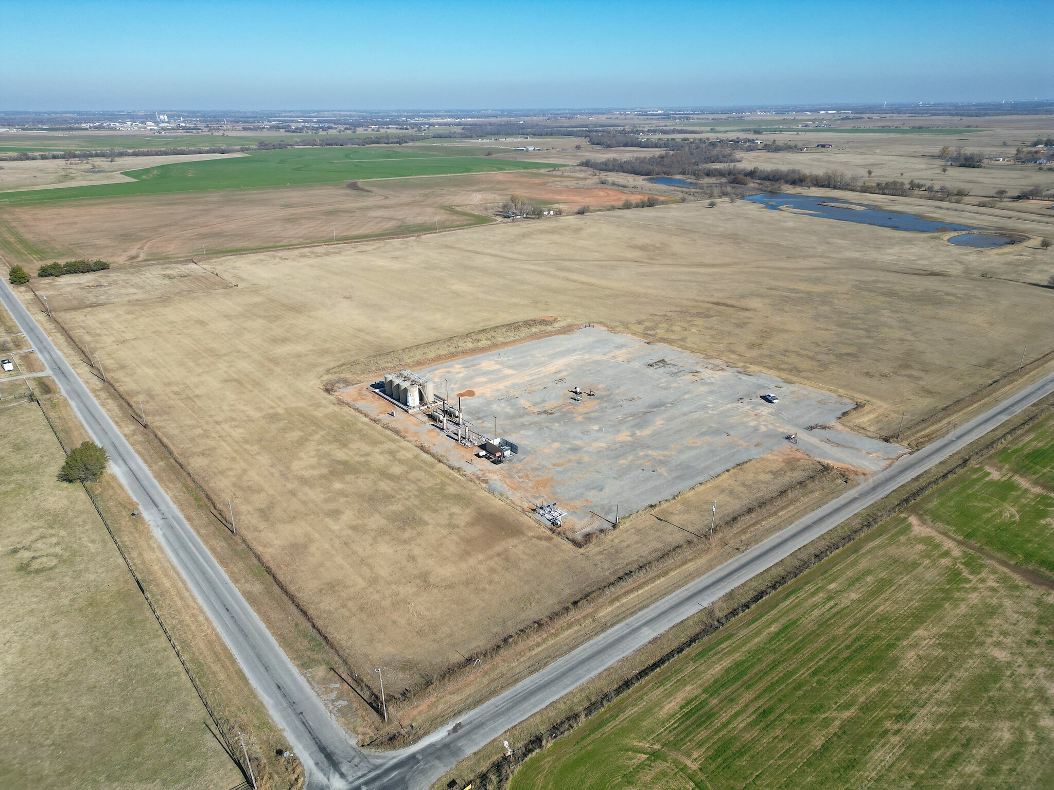 Manning Road and Reno Road, El Reno, OK for Sale