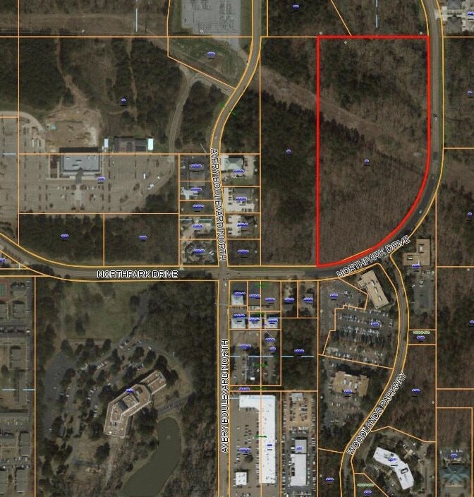 Northpark Dr, Ridgeland, MS for Sale