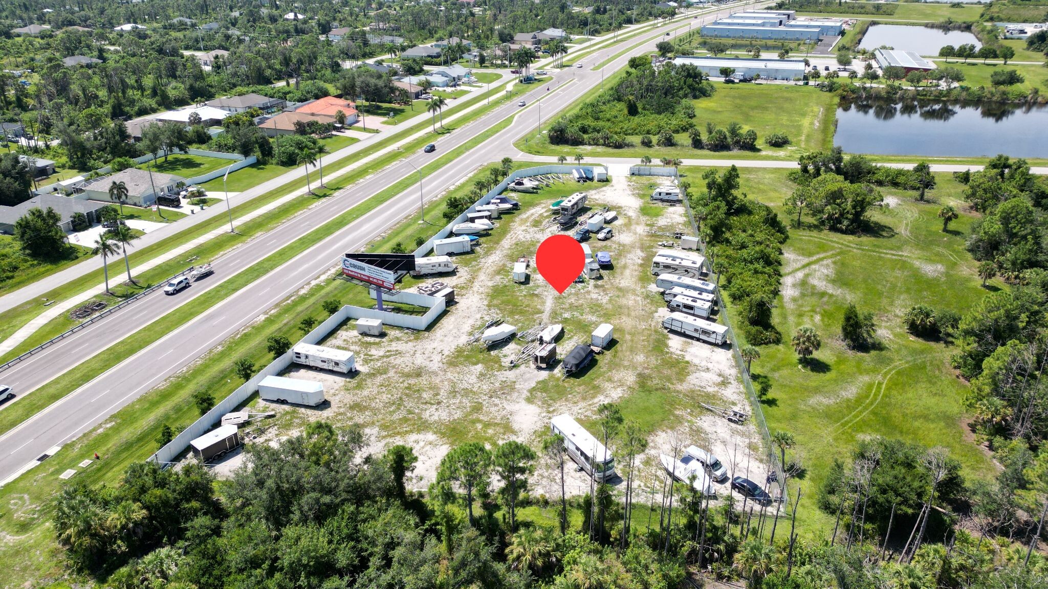 8001 Gasparilla Rd, Port Charlotte, FL for Sale