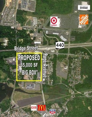 Staten Island, NY Retail - 1 Page Ave Staten Island, NY Retail - 1 Page Ave