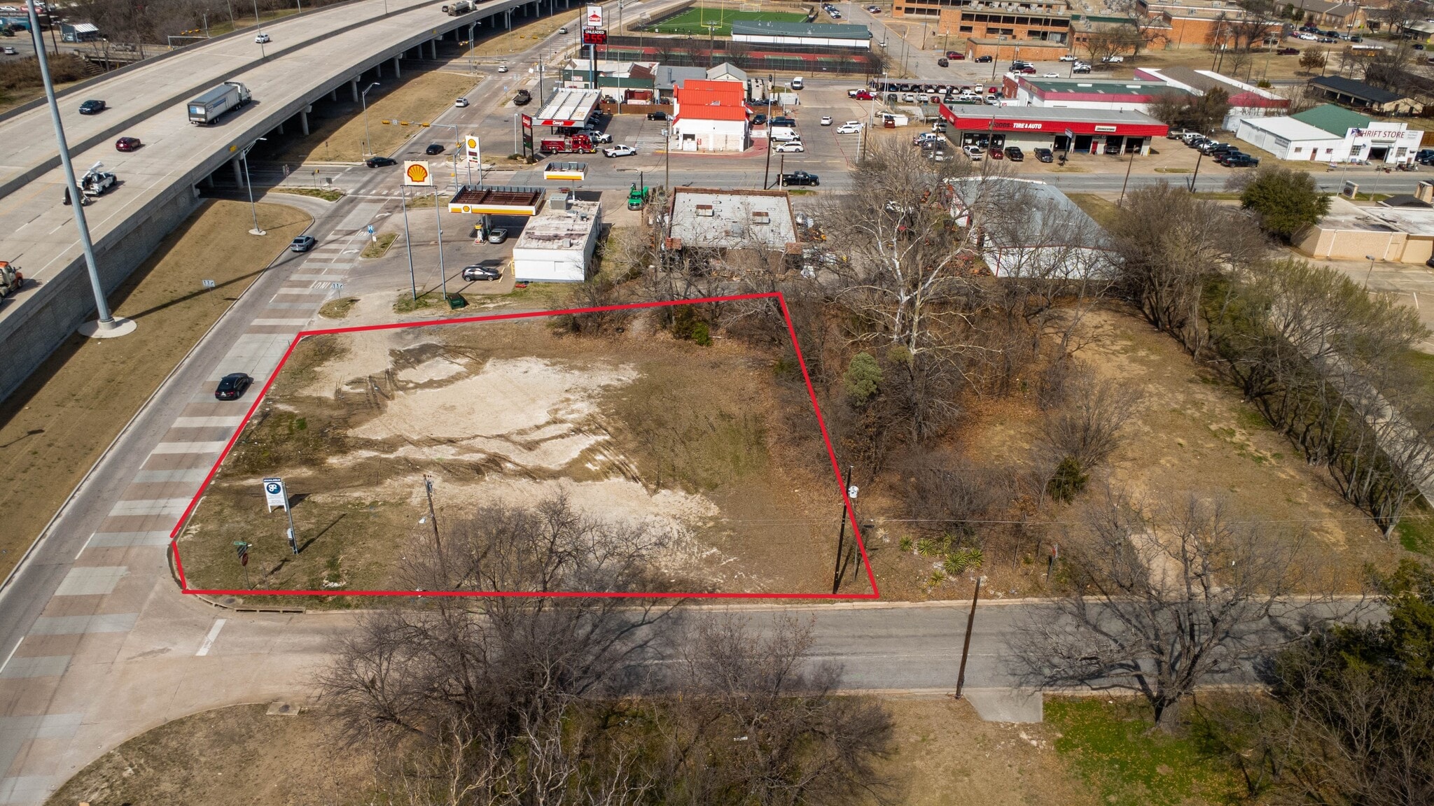 515 W Jones St, Sherman, TX for Sale