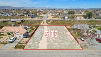 California City, CA Residential - 8337 Jacaranda ave