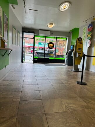 Jamaica, NY Retail - 212-33 Jamaica Ave
