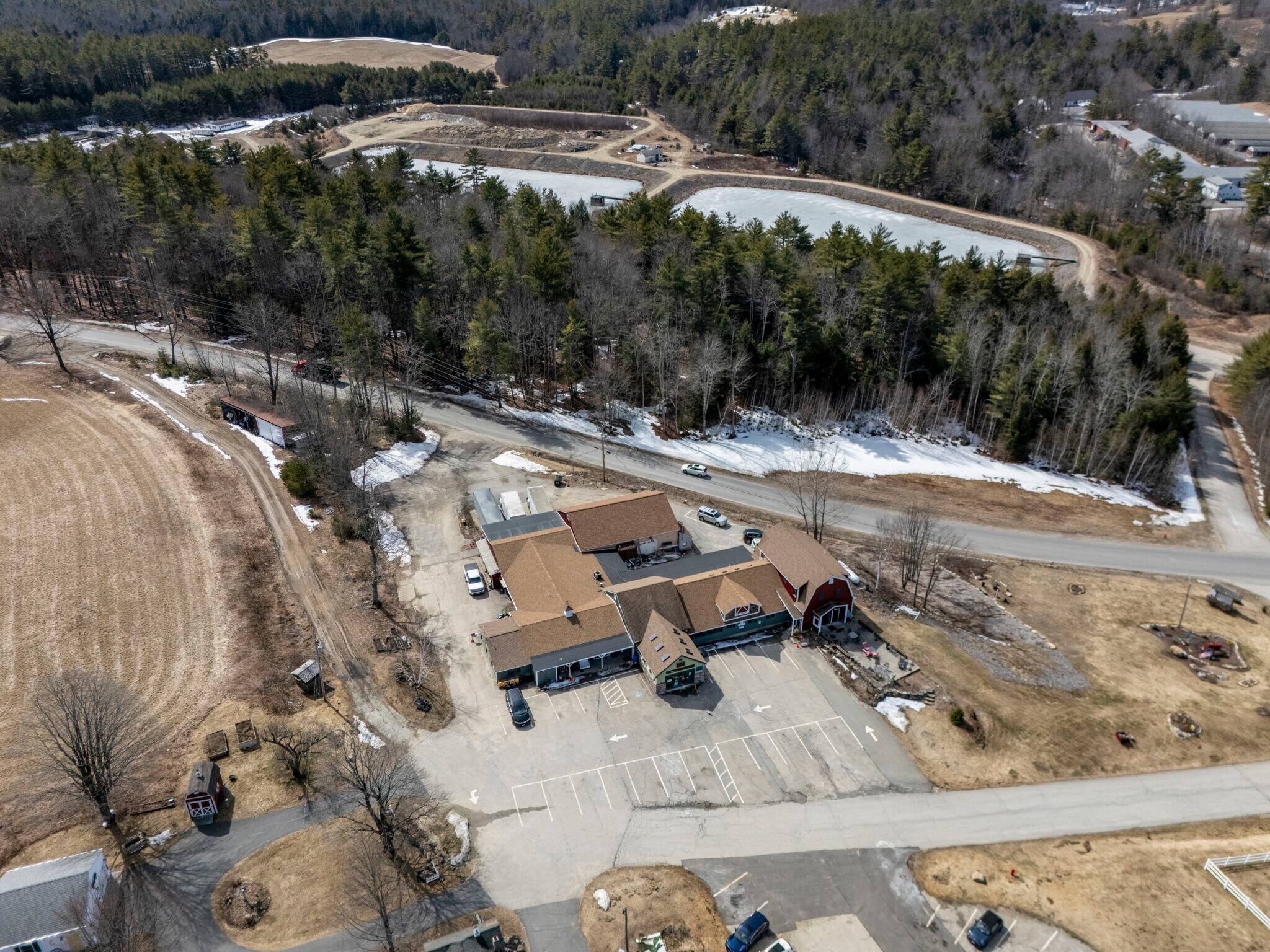 16 Colls Farm Rd, Jaffrey, NH for Sale