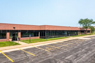 West Des Moines, IA Office - 7601 Office Plaza Dr N
