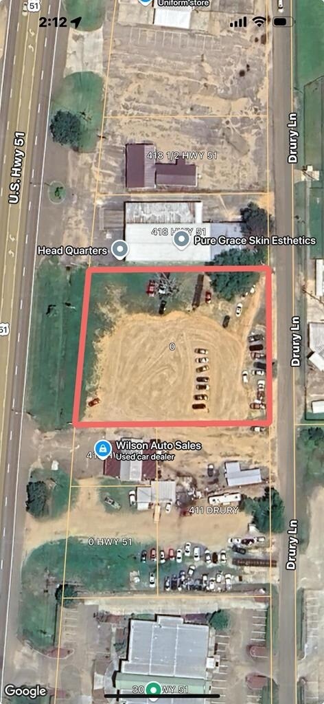 Highway 51 N, Brookhaven, MS for Sale