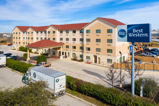 San Antonio, TX Hospitality - 4639 Rittiman Rd