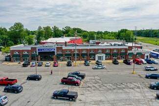 Avon Lake, OH Retail - 33481-33499 Lake Rd