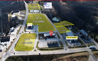 Hillsboro, MO Commercial - 902 Peach Tree Plaza Dr