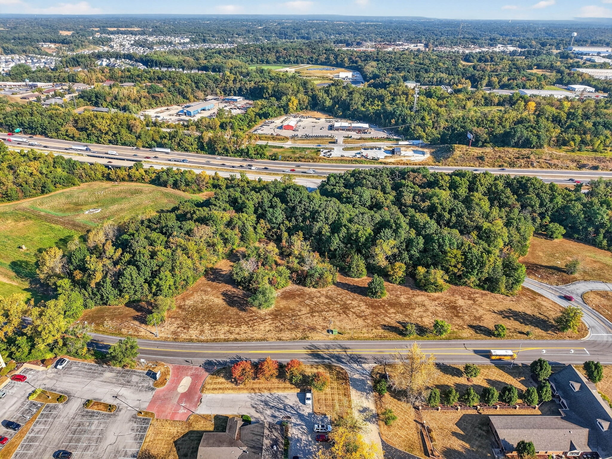 5.82 Ac Lake St. Louis Blvd @ Veterans Memorial Pkwy, Lake Saint Louis, MO for Sale