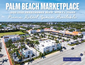 West Palm Beach, FL Retail - 1900 Okeechobee Blvd West Palm Beach, FL Retail - 1900 Okeechobee Blvd