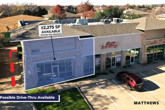 Keller, TX Retail - 8825 Davis Blvd