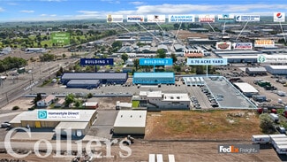 Twin Falls, ID Industrial - 2032 Highland Ave E Twin Falls, ID Industrial - 2032 Highland Ave E