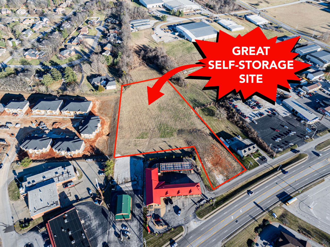 Commerce Park Scottsville Rd, Bowling Green, KY for Sale