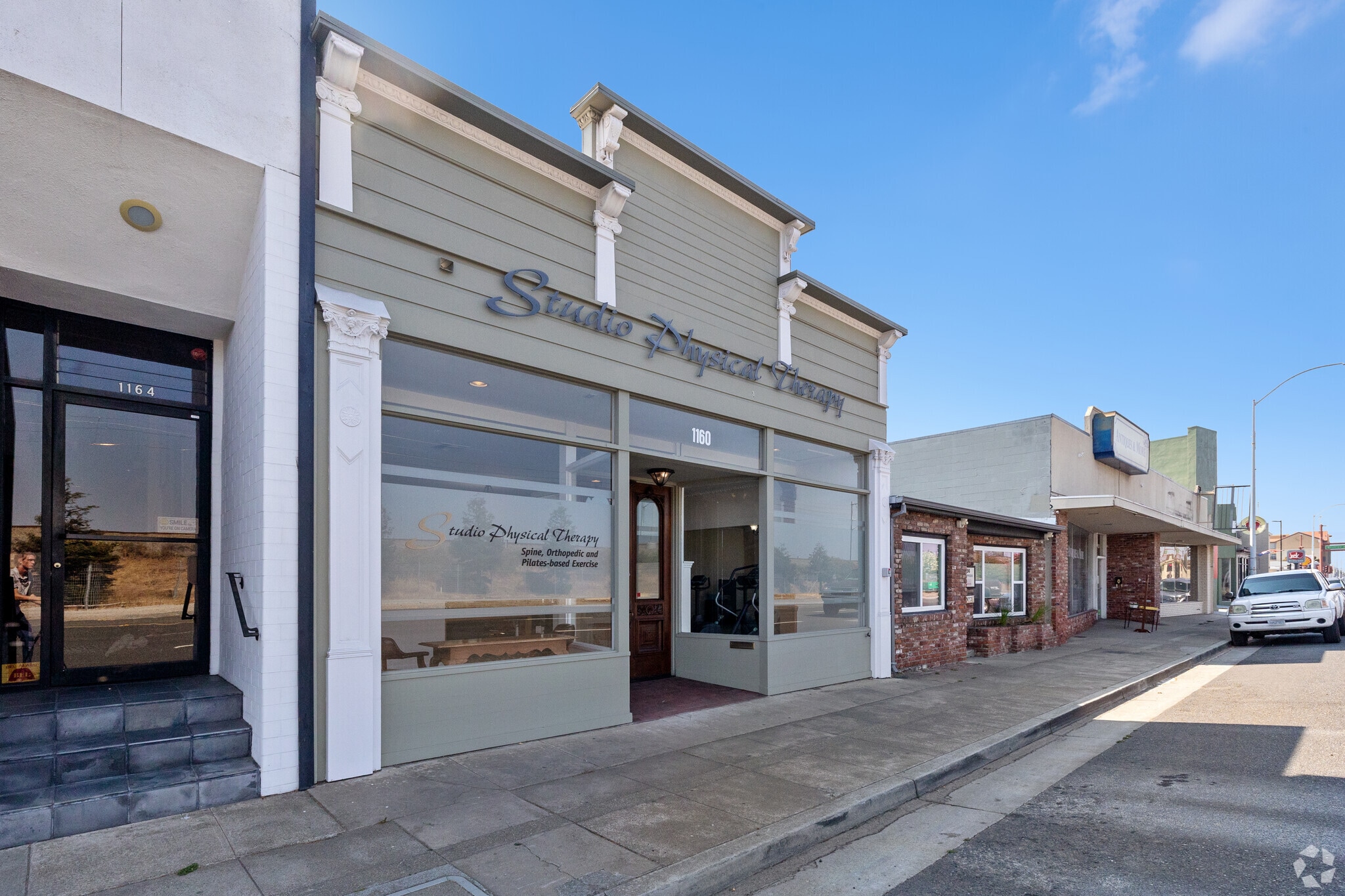 1160 El Camino Real, San Carlos, CA for Sale