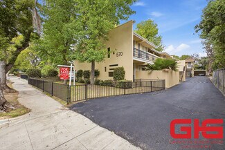 Pasadena, CA Apartments - 570 N Madison Ave