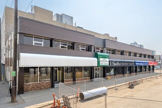 Edmonton, AB Retail - 11460 Jasper Av NW