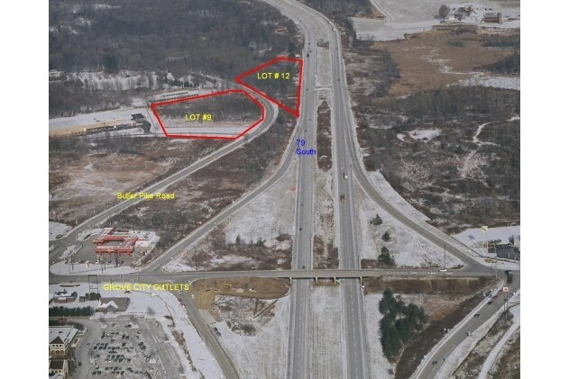 0 Hwy 258, Grove City, PA for Sale