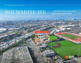 Lawndale, CA undefined - 4941-4945 W Marine Ave