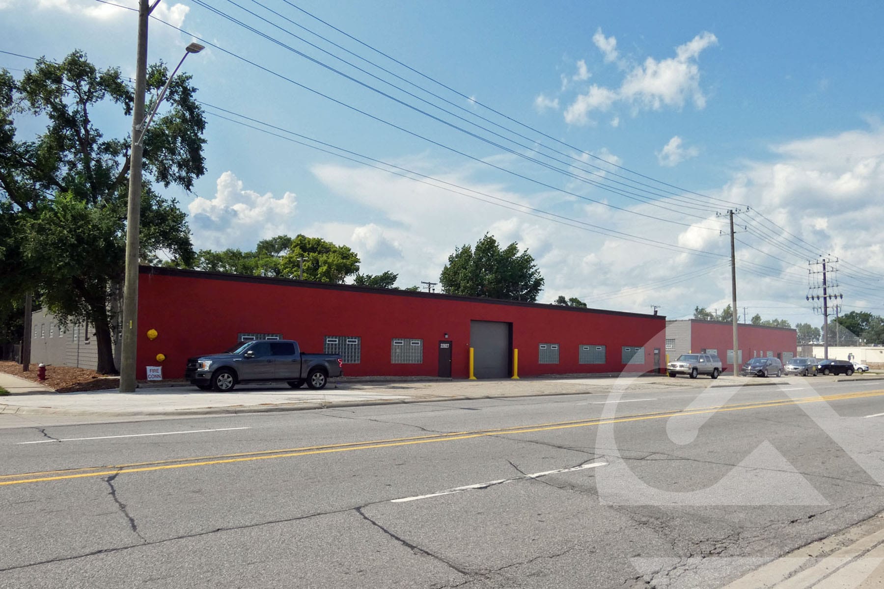 22827-22845 Hoover Rd, Warren, MI for Rent