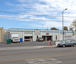 Chatsworth, CA Industrial - 21717-21723 Plummer St