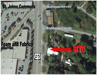 3056 Hendersonville Rd