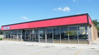 Enid, OK Freestanding - 2610 W Owen K Garriott Rd