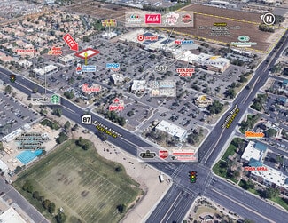 Chandler, AZ Retail - NEC Ocotillo Rd & Arizona Ave