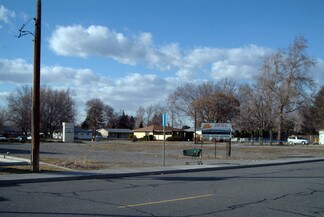 Pasco, WA Commercial Land - 22nd & Ruby Pasco, WA Commercial Land - 22nd & Ruby