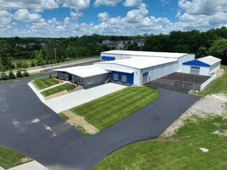 Lebanon, OH Industrial - 360 Harmon Ave