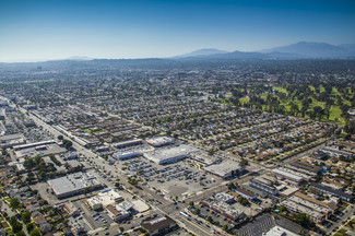 Alhambra, CA Commercial Land - 1499 E Valley Blvd