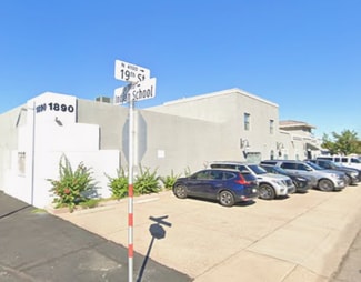 Phoenix, AZ Light Distribution - 1890 E Indian School Rd