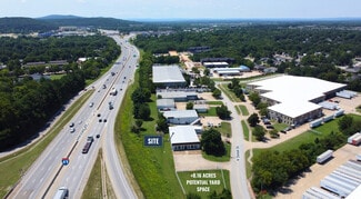 Fayetteville, AR Industrial - 2028 N Shiloh Dr