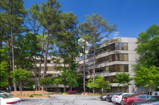Atlanta, GA Office - 2801 Buford Hwy NE